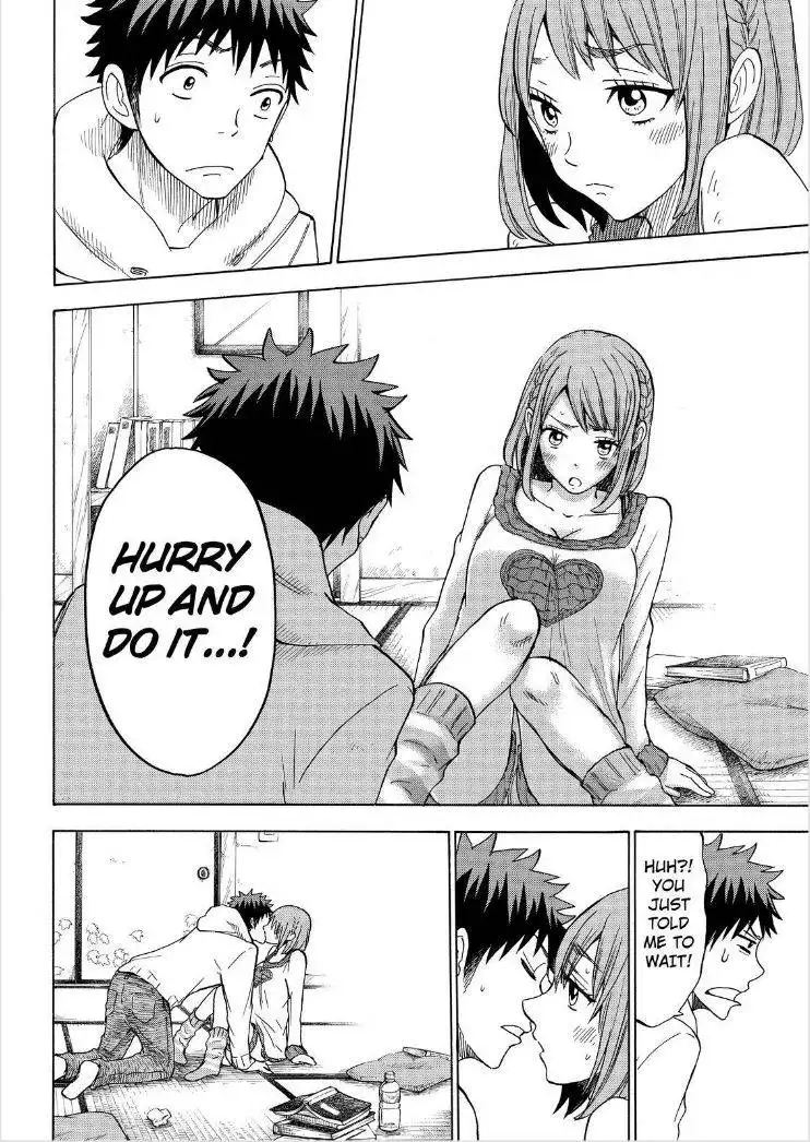 Yamada-kun to 7-nin no Majo Chapter 115 14